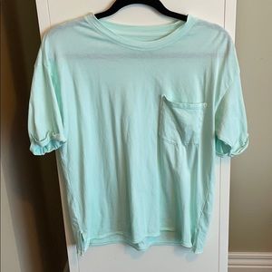 American Eagle Teal T-Shirt